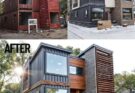 This Container Home is Made From 7 Shipping Containers