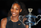 Serena Williams American tennis player